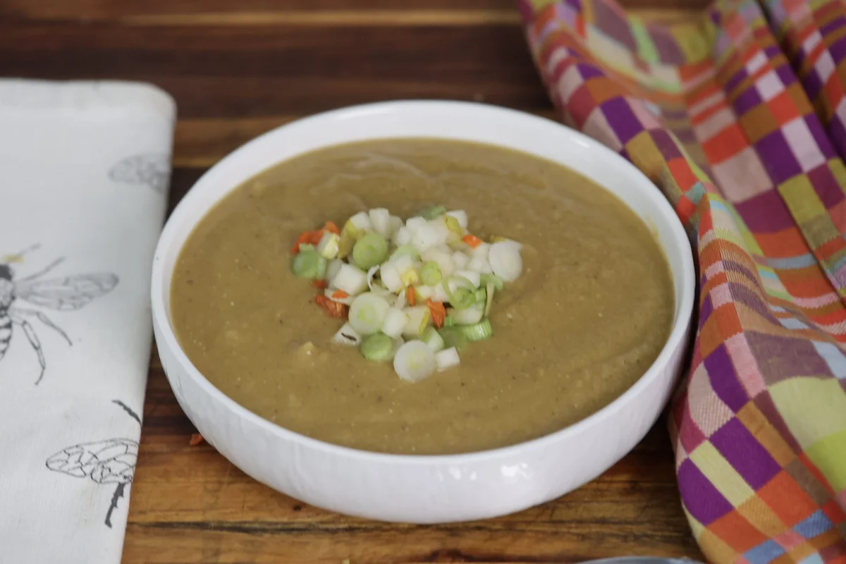 Butternut Squash Soup