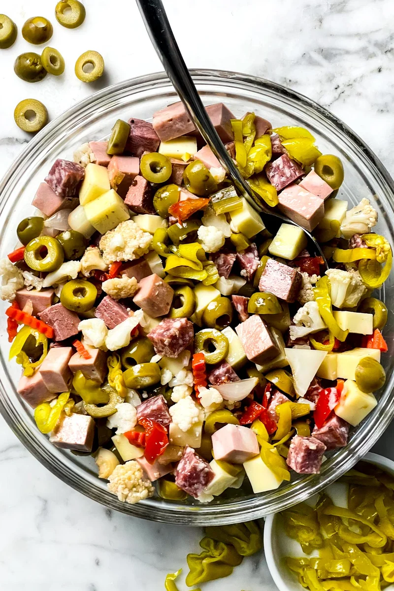Antipasto Salad