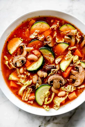 Cabbage Soup Recipe
