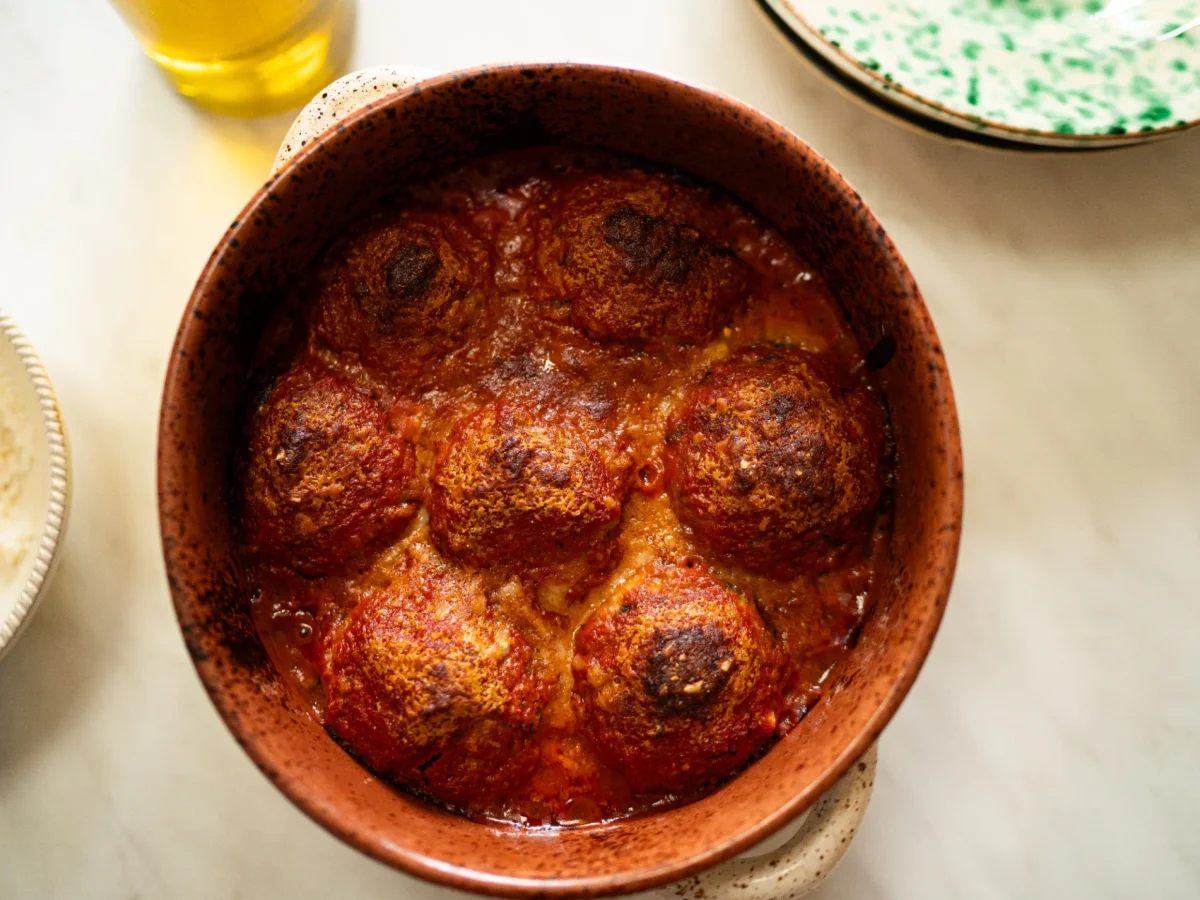 Sophie Grigson's Cocule di Bietole Al Forno