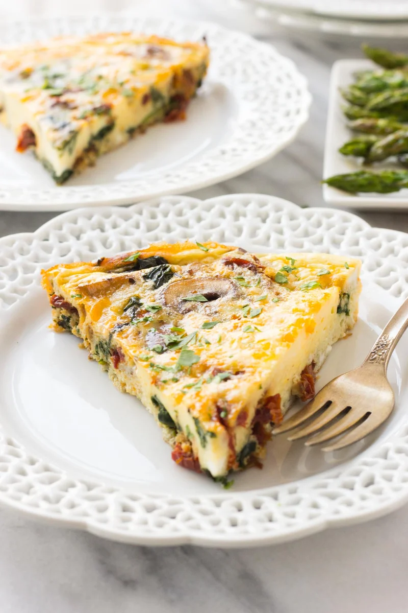 Mediterranean Frittata