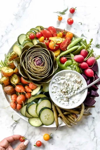 Tzatziki Sauce