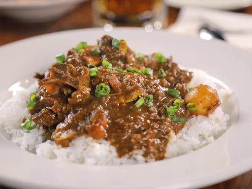 Curry Goat
