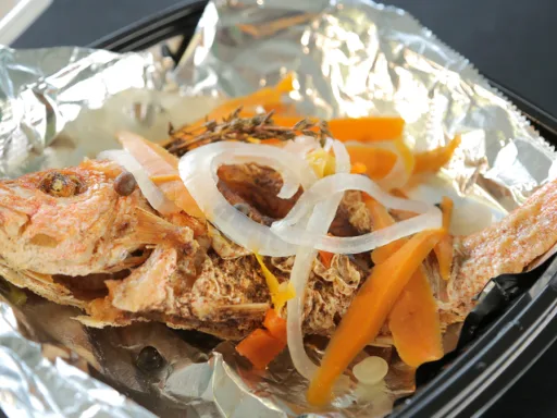 Escovitch Snapper