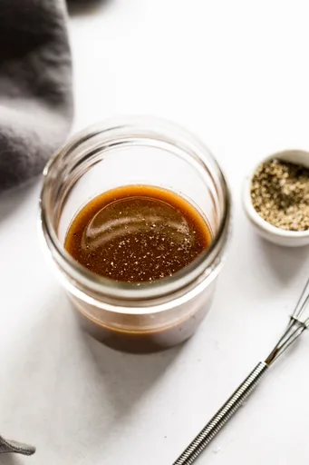 Maple Balsamic Vinaigrette