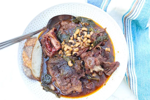 Beef Oxtail Soup