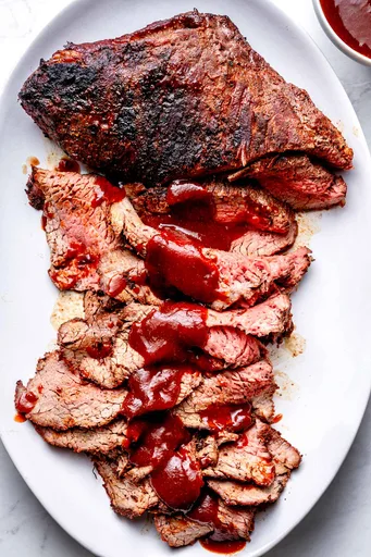 Receta de filete de babilla a la parrilla