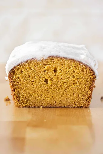 Bizcocho de Calabaza