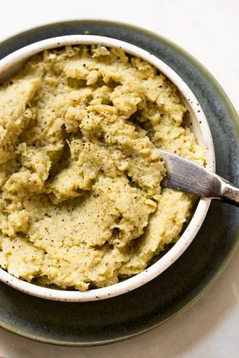 5-Minute Lemony Artichoke Tapenade
