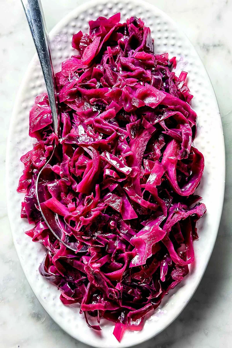 Sweet and Sour Cabbage Recipe