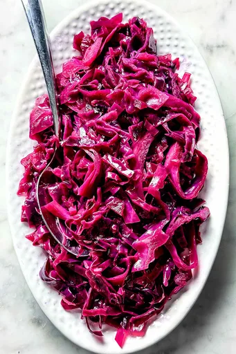 Sweet and Sour Cabbage Recipe