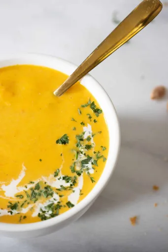 Sopa de papaya