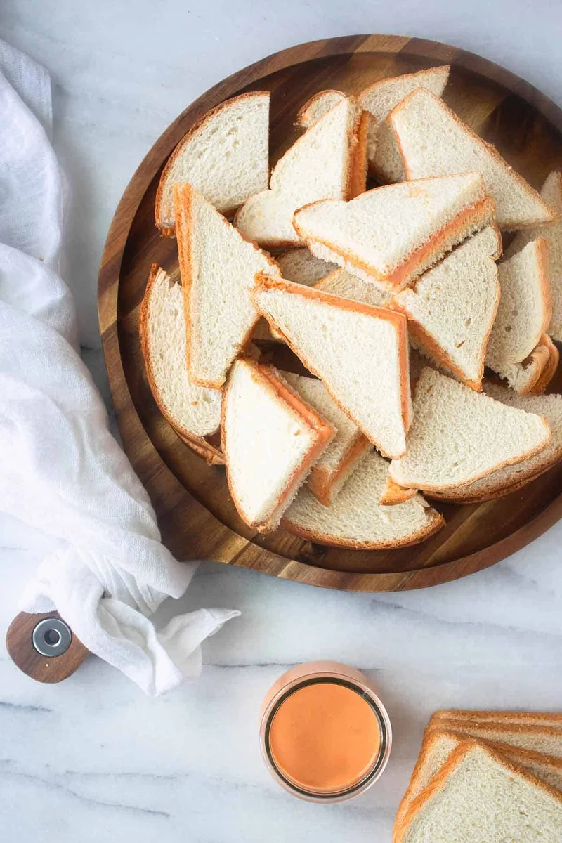 Sandwich de Mezcla