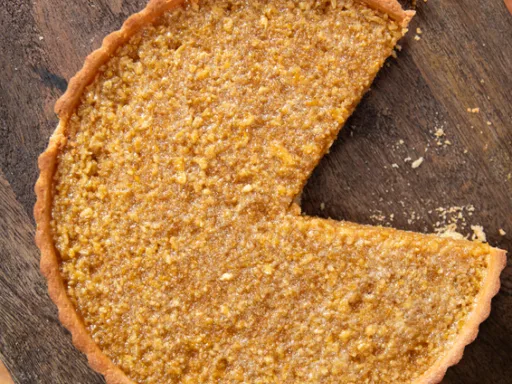 Marcus Wareing's St Clement's Treacle Tart