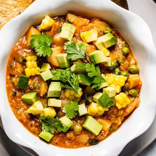 Quinoa Stew Recipe