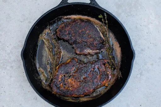 Blackened Chicken Recipe | Spicy Cajun Skillet Chicken