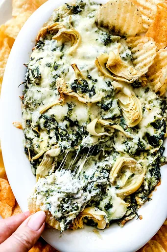 Spinach Artichoke Dip