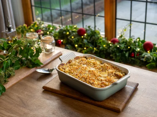 Tom Kerridge's Cauliflower Cheese with Butter Beans and Mozzarella