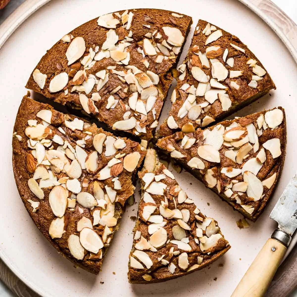 Paleo Apple Cake Recipe