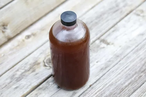 Homemade Vegetable Stock