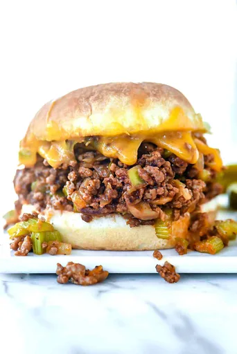 One-Pot Homemade Sloppy Joes