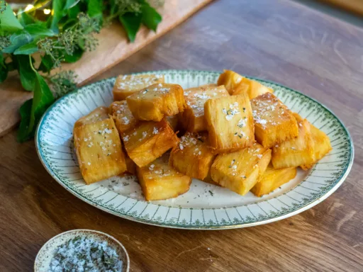 Tom Kerridge's Crispy Potato Cakes