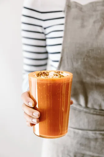 Carrot Cake Smoothie Recipe