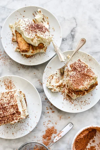 Tiramisú