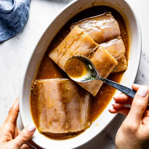 Mahi Mahi Marinade Recipe