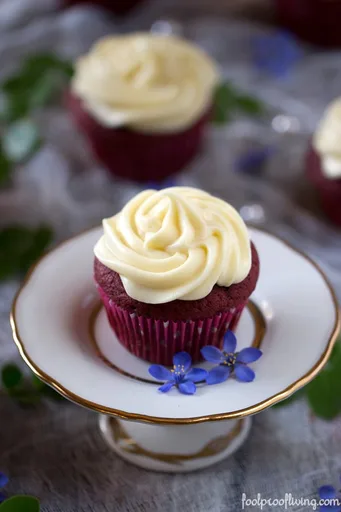 Red Velvet Cupcakes