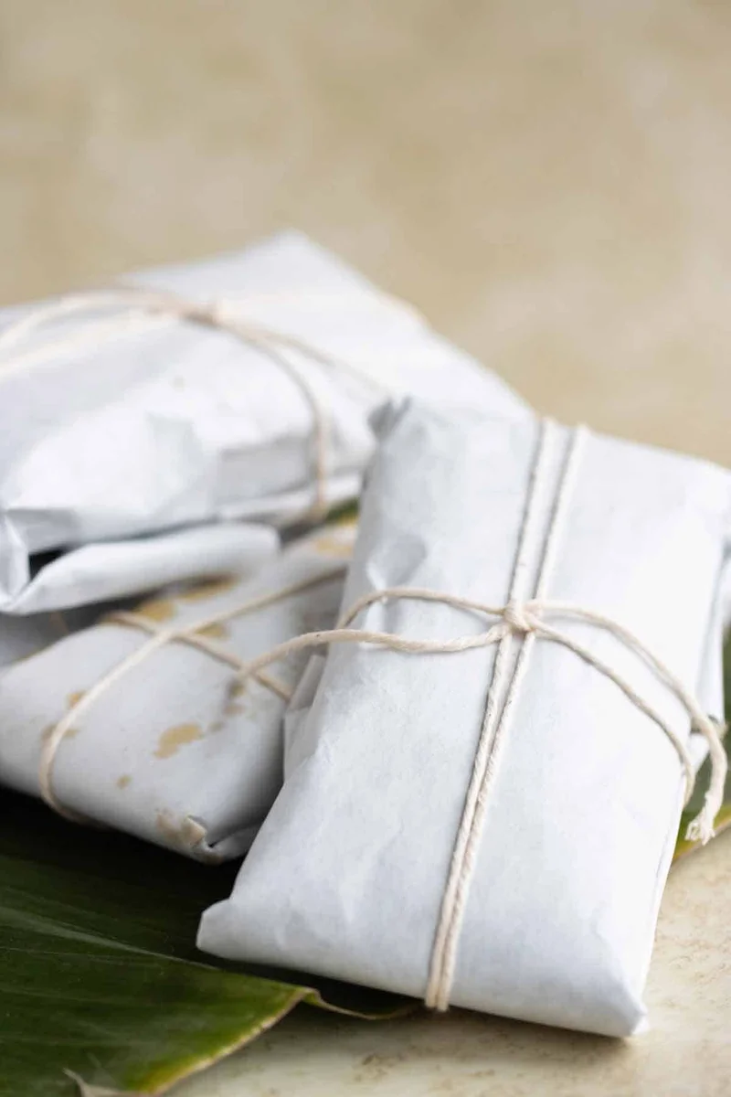 Pasteles de Arroz