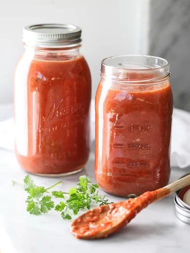 Simple Roasted Tomato Sauce