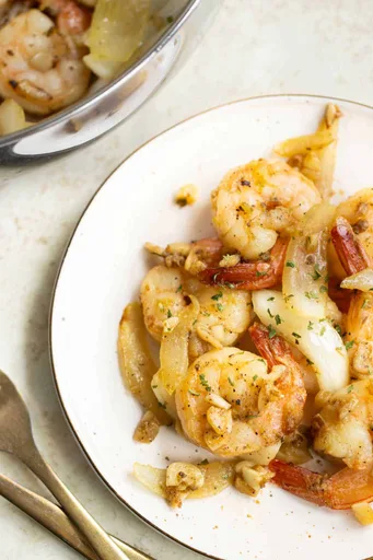 Garlic Butter Shrimp