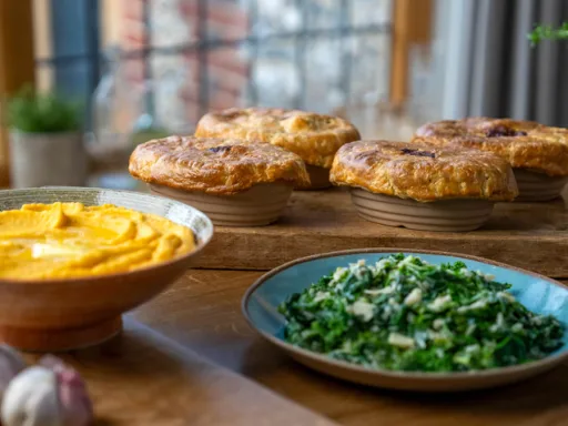 Tom Kerridge's Individual Venison Pies