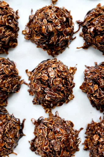 The Best No-Bake Cookie Recipe (Without Peanut Butter)