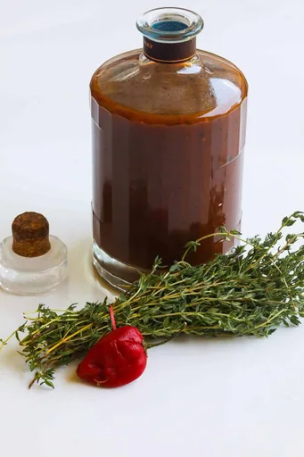 Salsa barbacoa Jerk