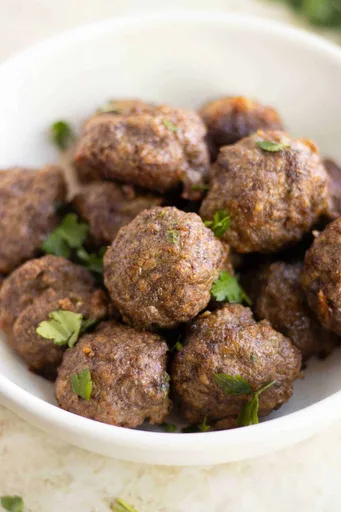 Albondigas Al Horno