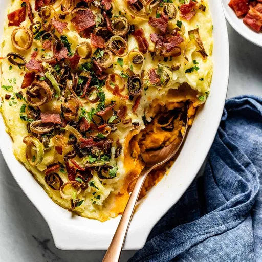 Mashed Potato Casserole Recipe