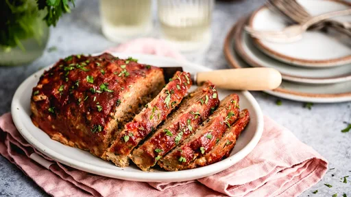 Turkey Meatloaf Recipe