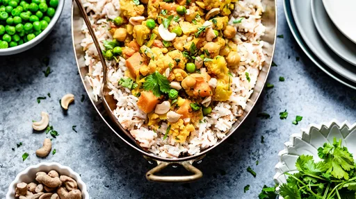 Vegan Cauliflower Curry With Coconut Milk