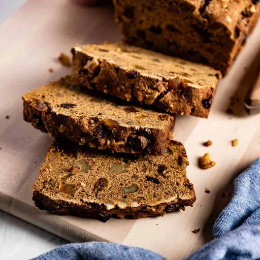 Yogurt Molasses Bread Recipe