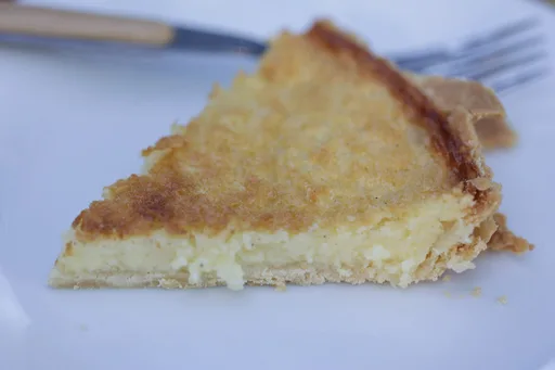 Southern Buttermilk Pie