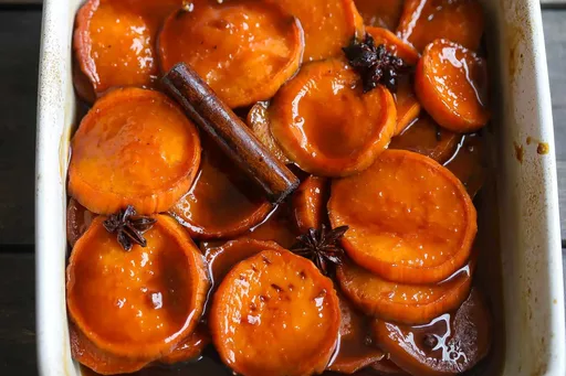 Southern Candied Yams