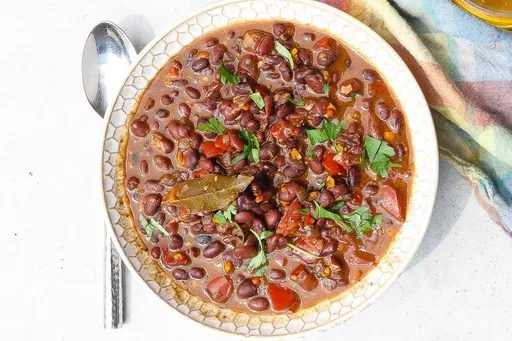 Frijoles negros cubanos
