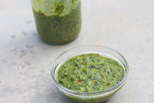 Caribbean Green Seasoning
