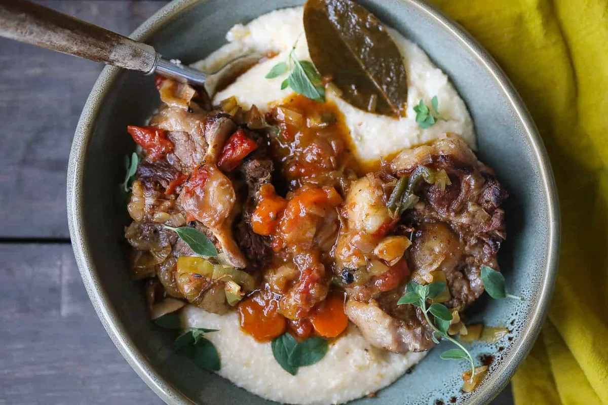Instant Pot Oxtails
