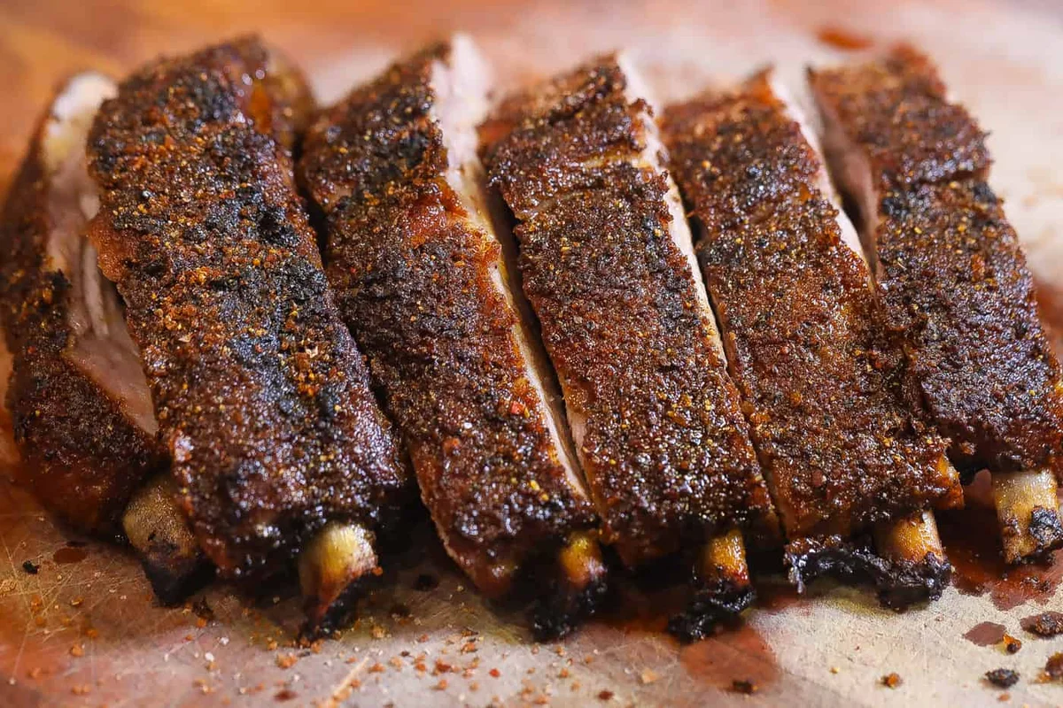 Best Ever Oven-Baked Ribs