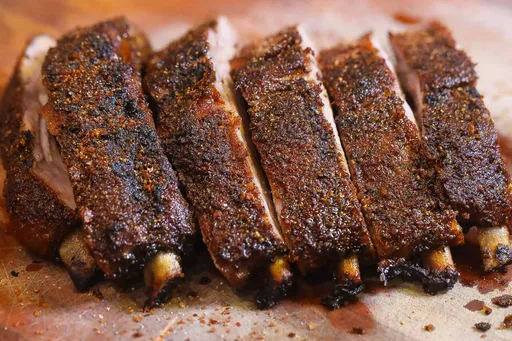Las mejores costillas al horno