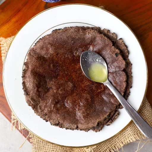 Ragi Roti Recipe