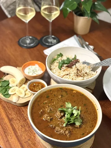Lamb Curry